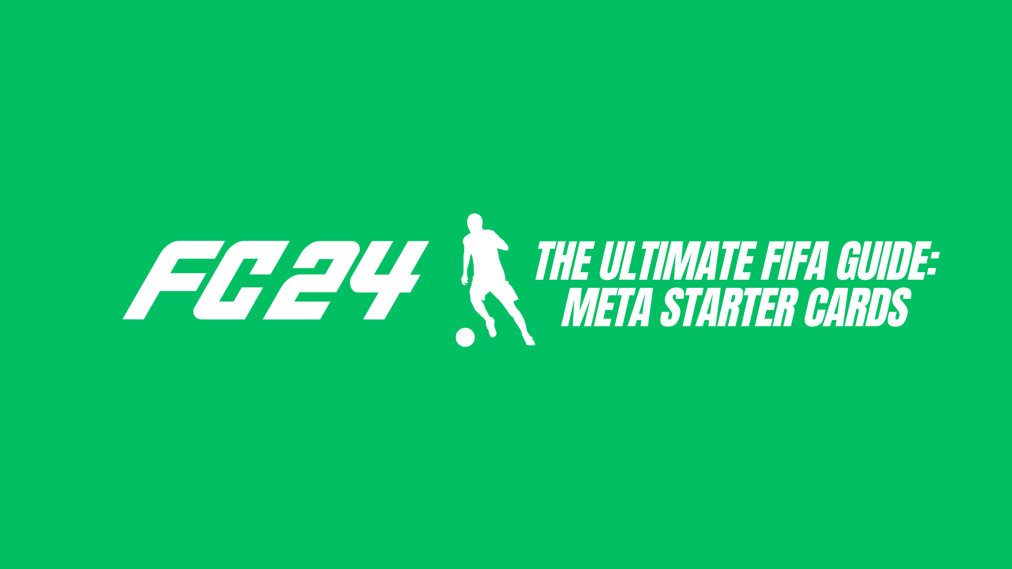 EA FC 24 Web App Starter Guide: How To Start EA FC Ultimate Team