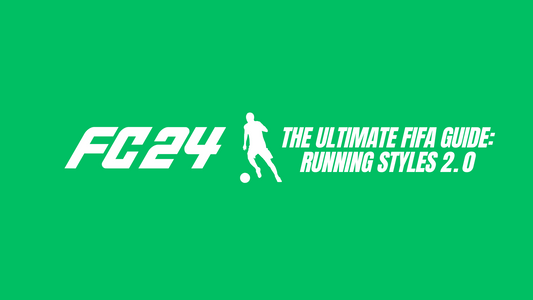 The EAFC 24 Ultimate Team Guide - Running Styles - AcceleRATE 2.0!